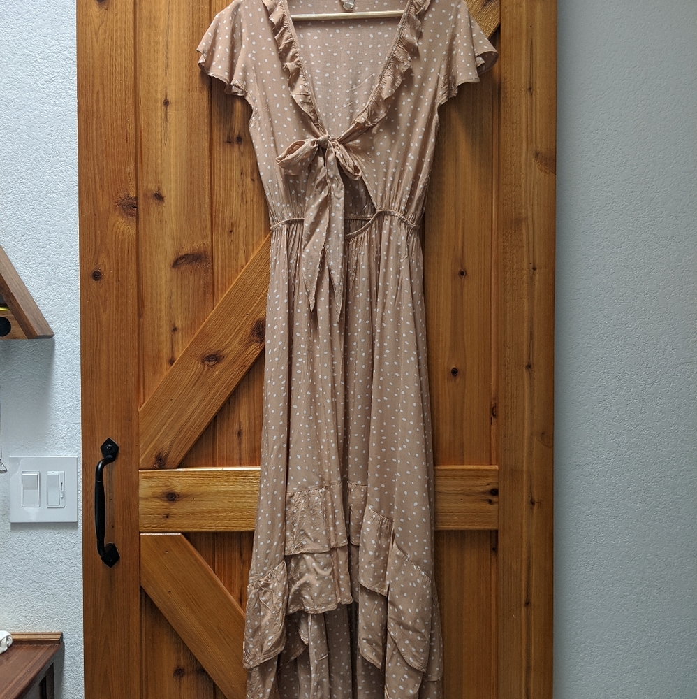 Surf Gypsy dress